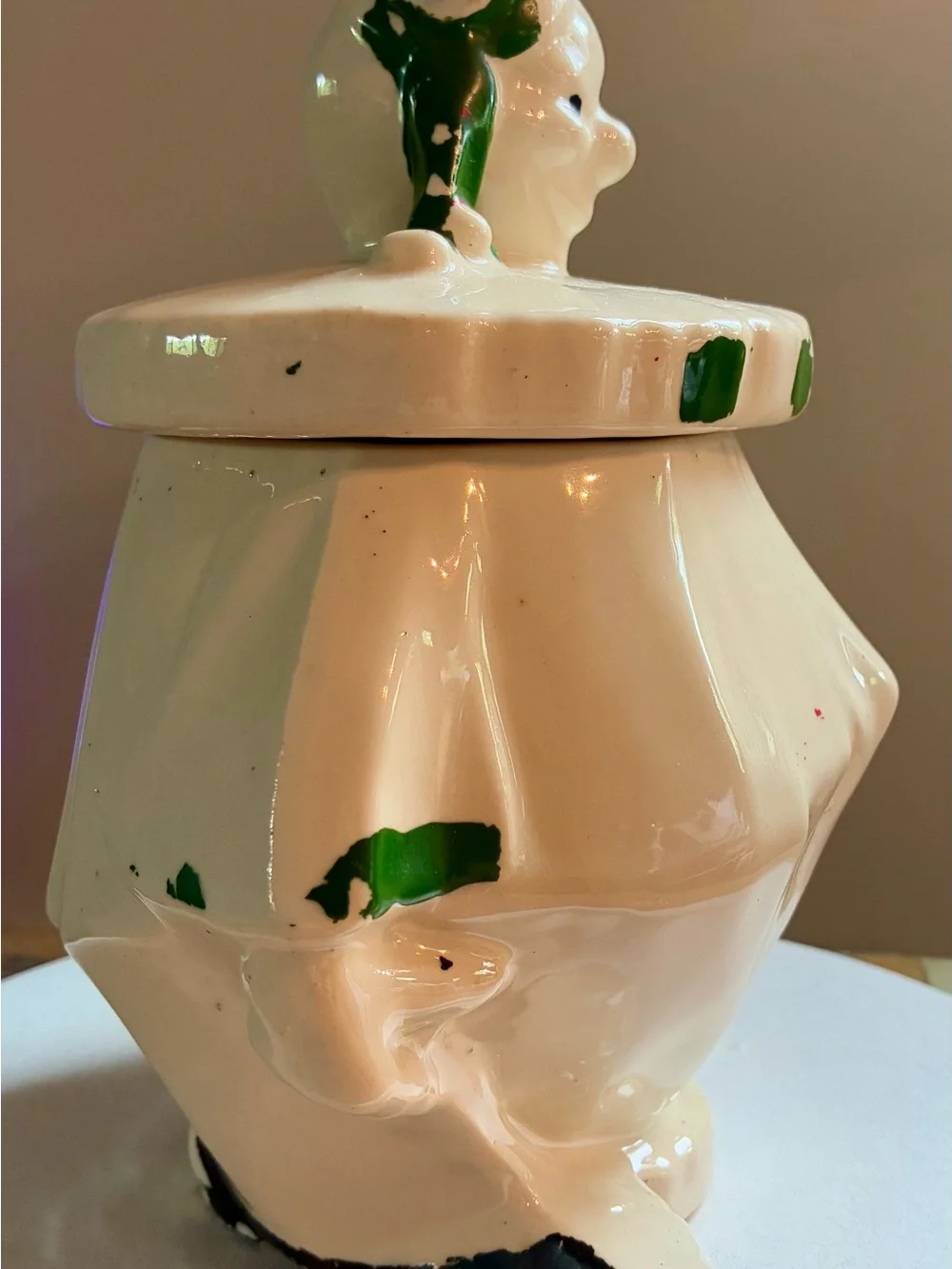 Mccoy Pottery this vintage